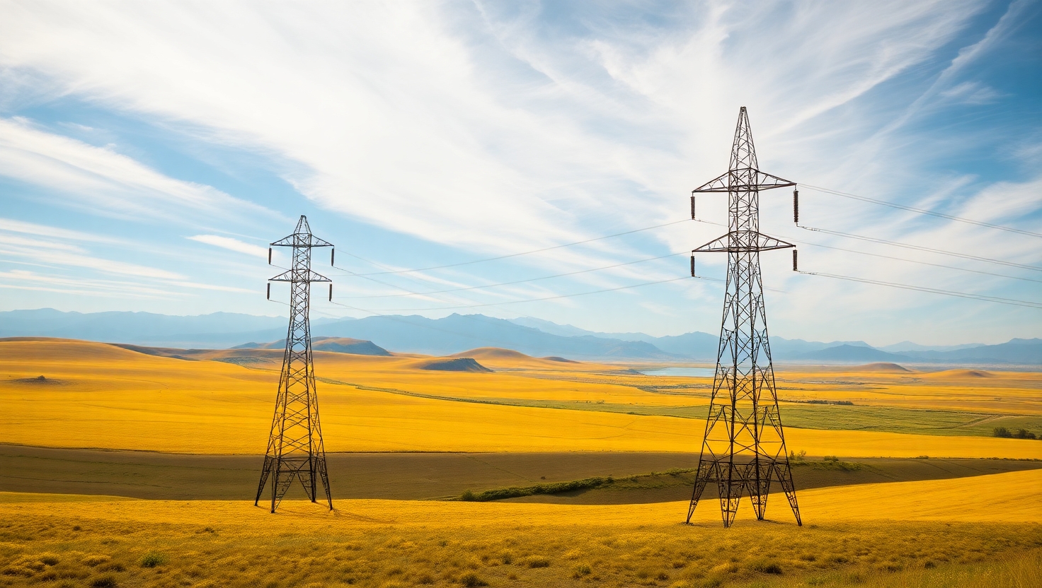 Важность использования линейной арматуры для ЛЭП в Казахстане линейная, арматура