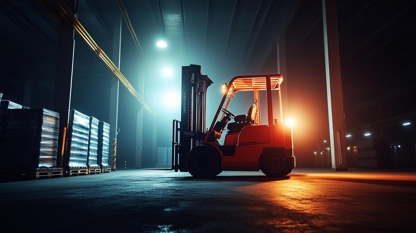 Инновационные тяговые батареи Тюменского аккумуляторного завода: новейшие технологии и преимущества тяговые, аккумуляторы, для, штабелеров