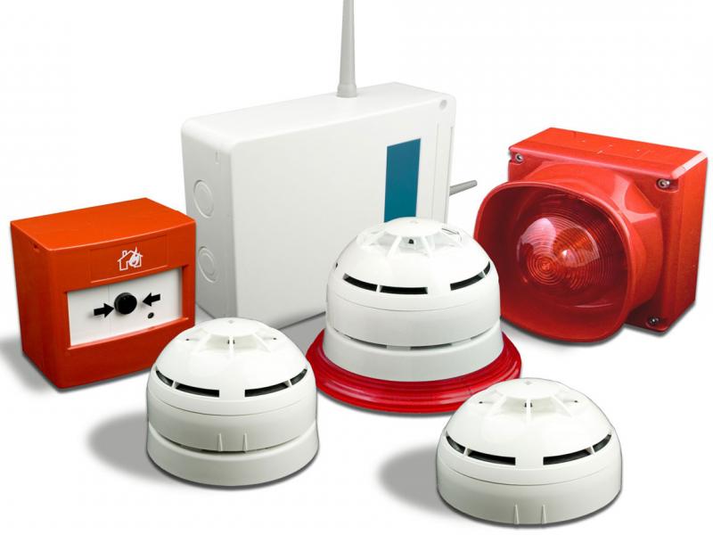 монтаж водяной автоматической установки пожаротушения