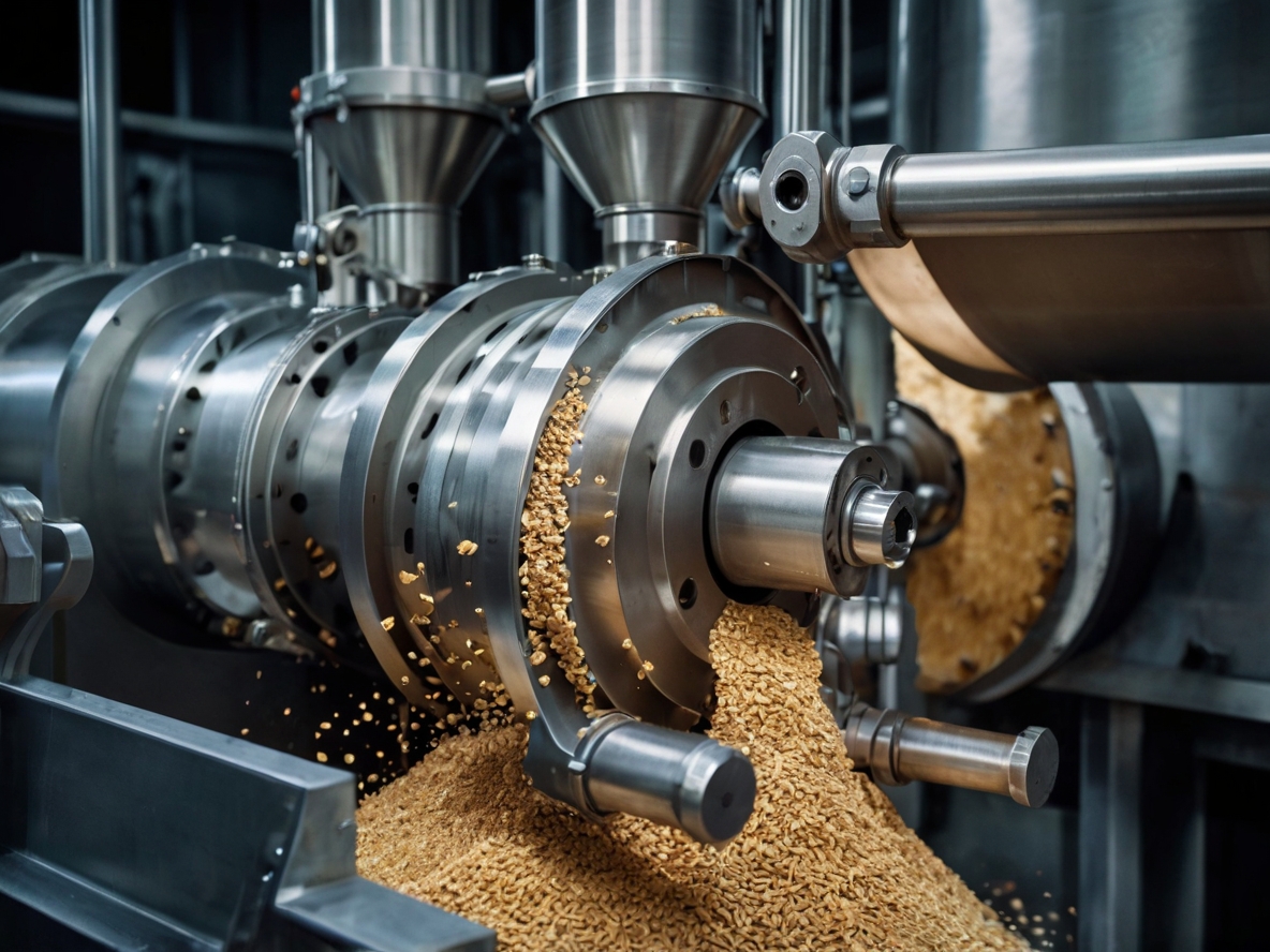 мельничное оборудование