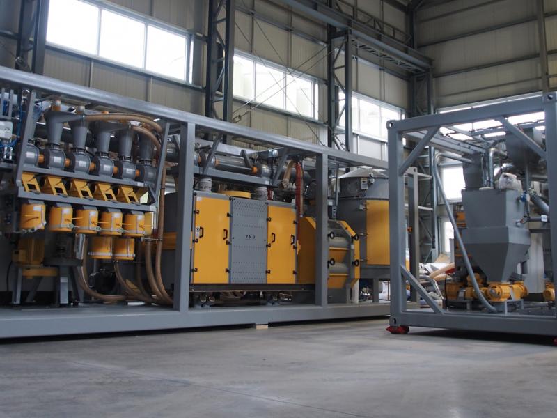 Преимущества мельничного оборудования