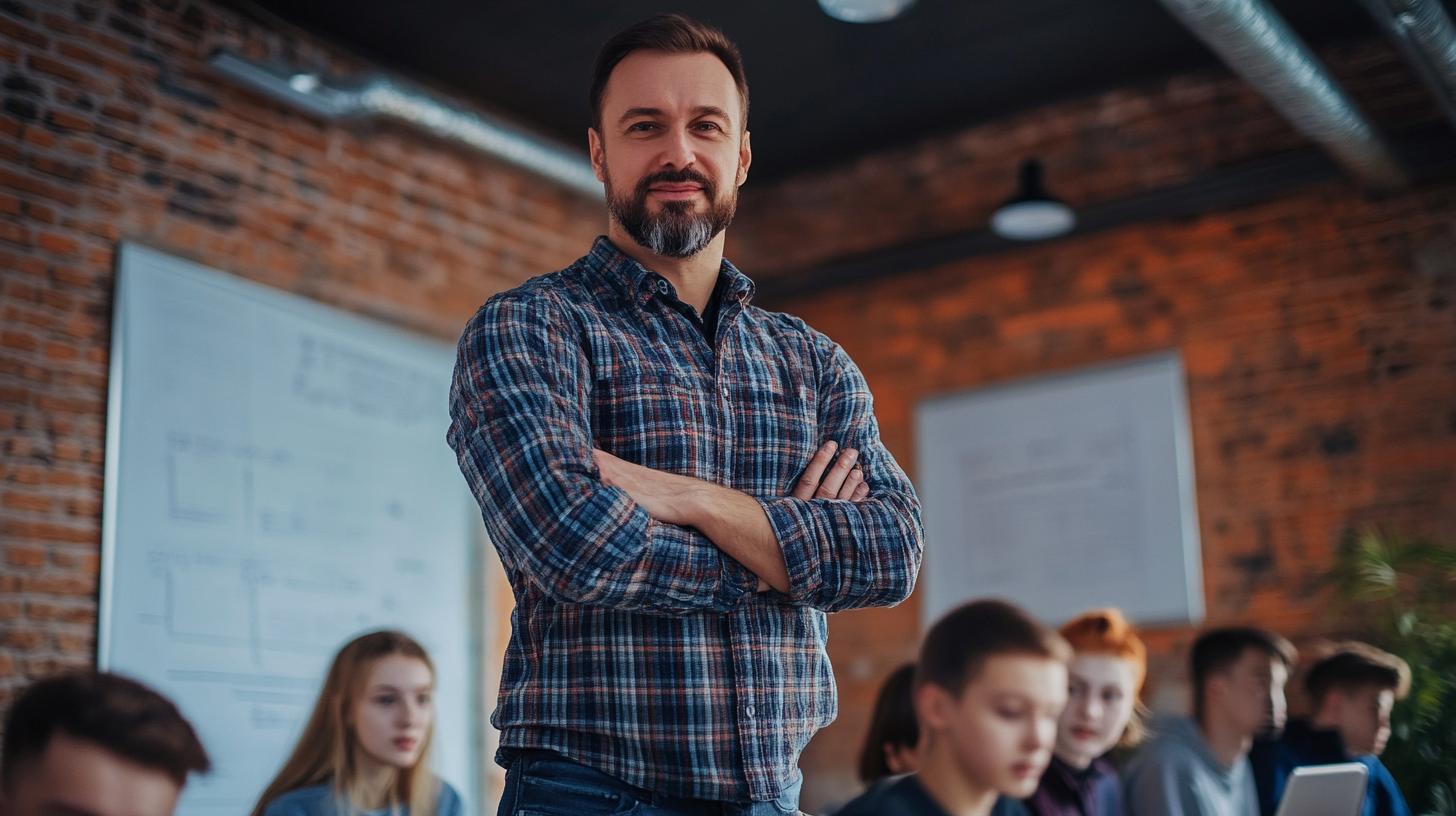 Профессиональная переподготовка