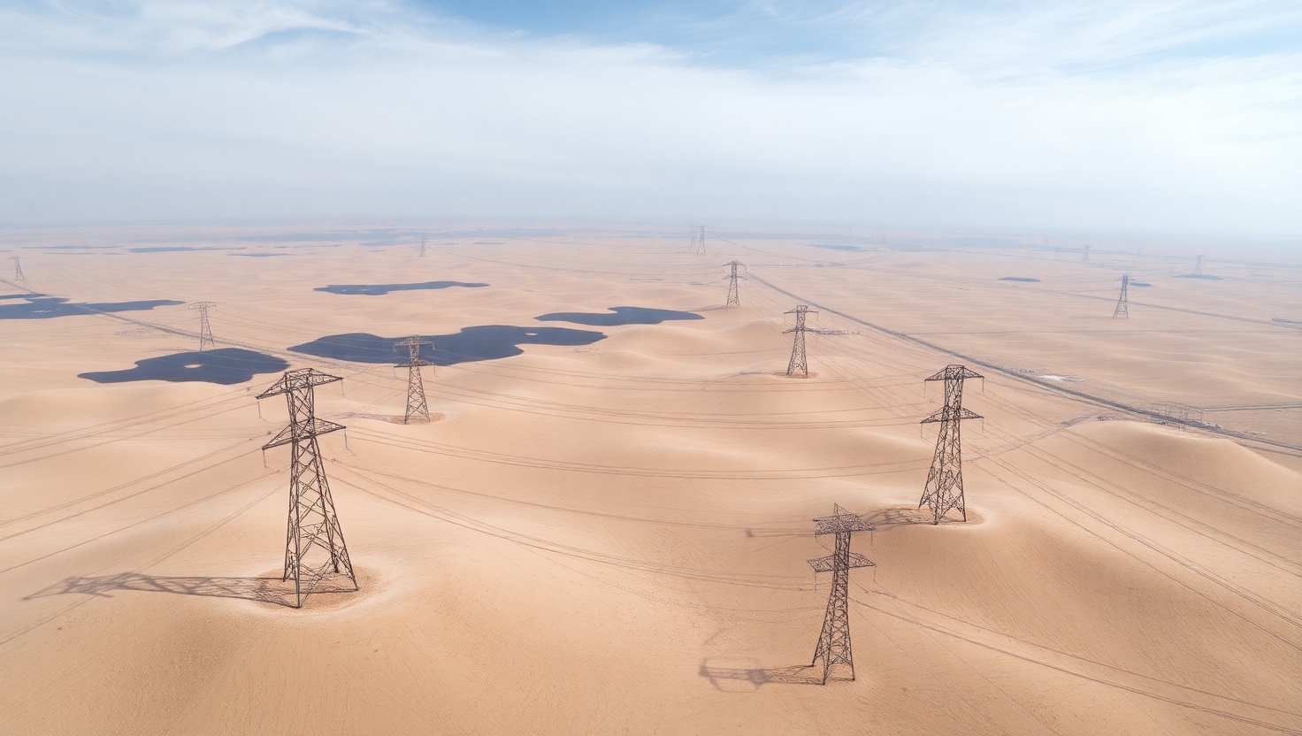 Важность использования линейной арматуры для ЛЭП в Казахстане линейная, арматура