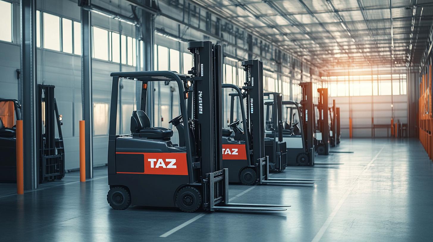 Инновационные тяговые батареи Тюменского аккумуляторного завода: новейшие технологии и преимущества тяговые, аккумуляторы, для, штабелеров