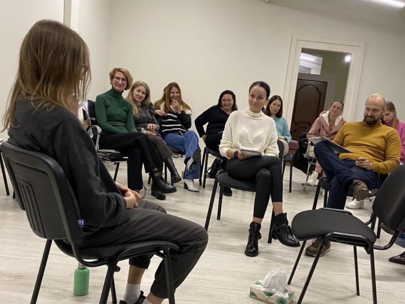 общение с другом