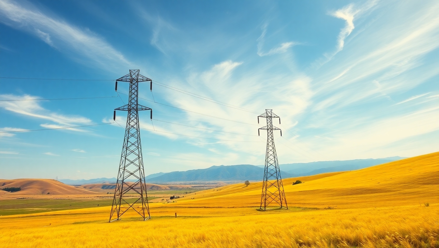 Важность использования линейной арматуры для ЛЭП в Казахстане линейная, арматура