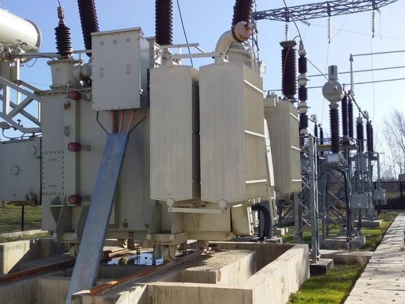 электрических сетей